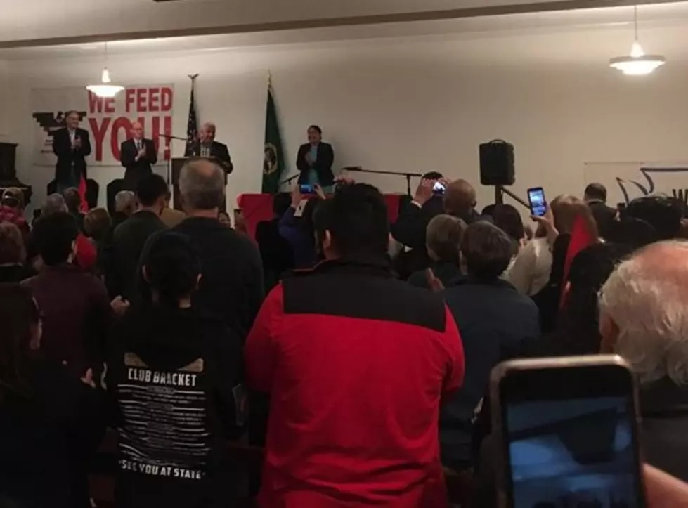 An Historic Weekend In Yakima As Governor Signs Bill