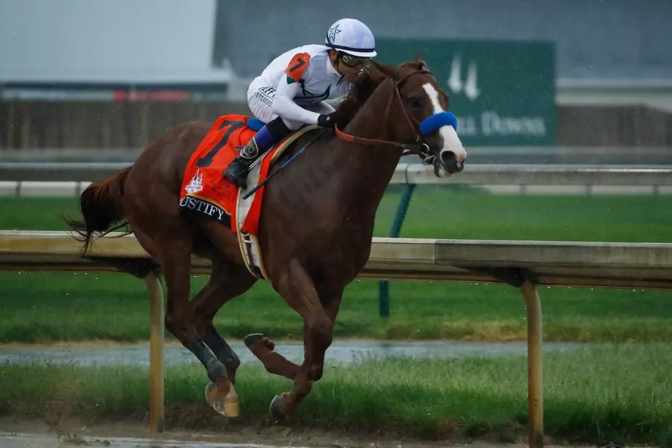 Justify Wins And Pays Big Bucks For Texas Bettor