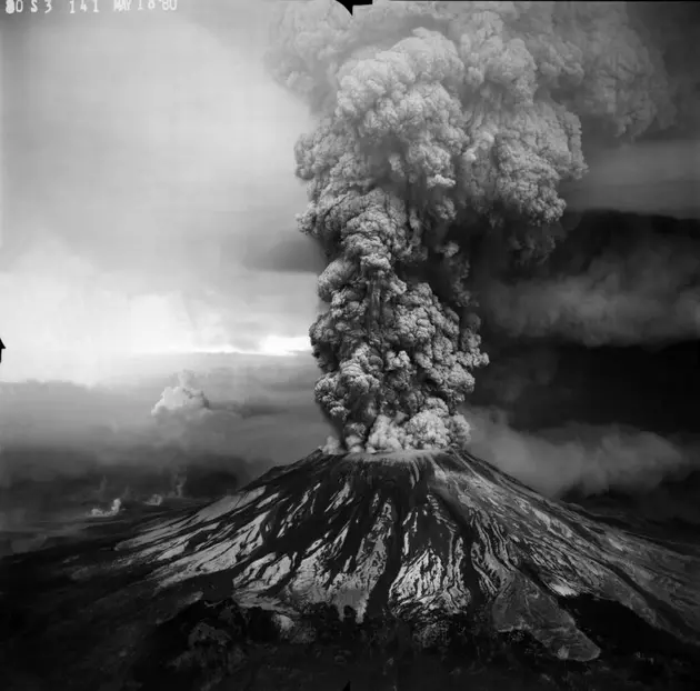 Yakima Remembers Day When Mount St. Helens Blew 38 Years Ago
