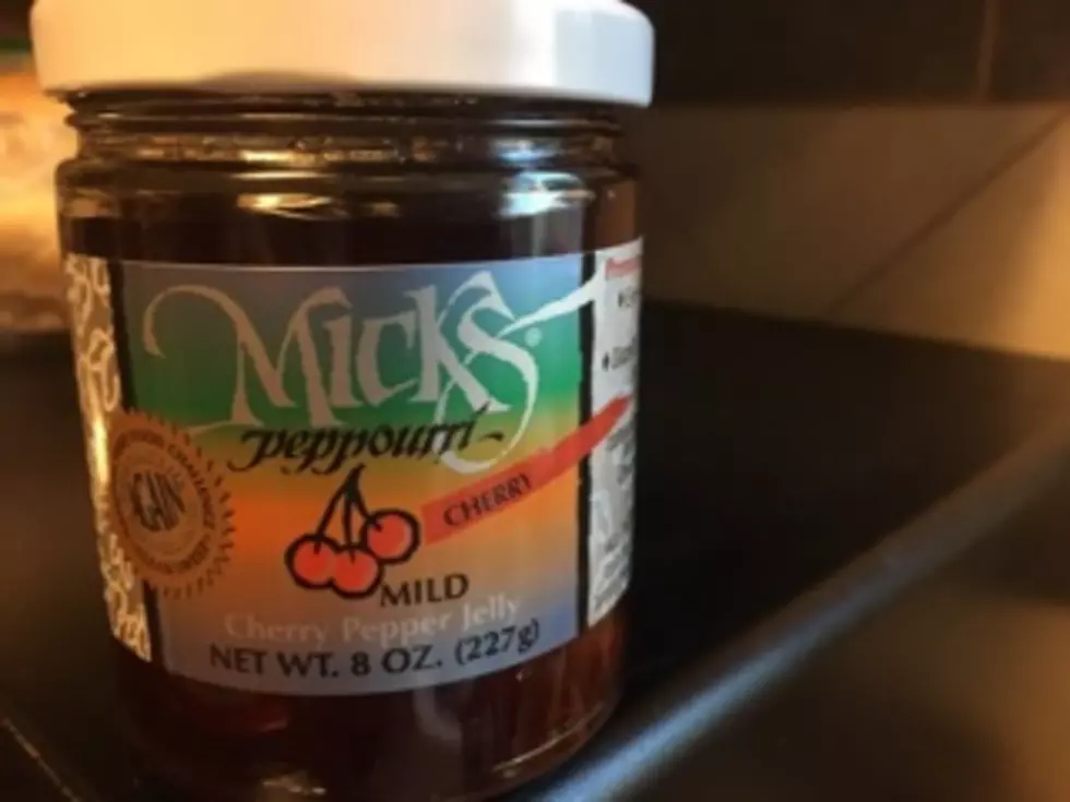 Popular Micks Pepporri Jelly Made By Mick Family In Yakima