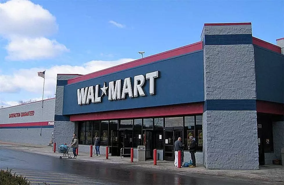 Man Arrested After Scary Incident at Yakima Walmart