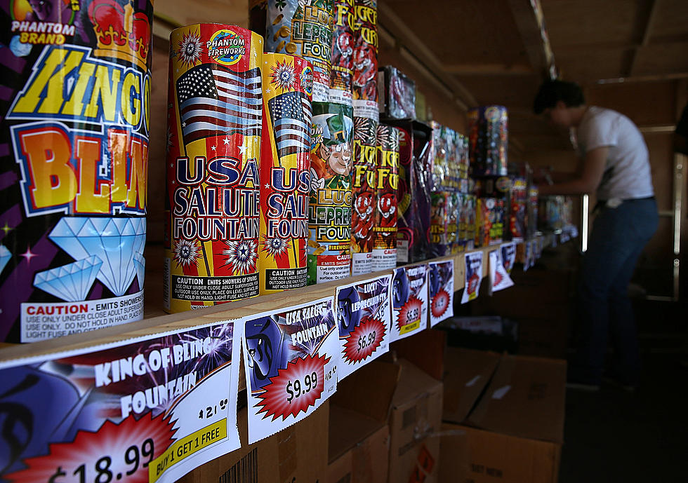 Court Blocks Klickitat County from shutting down fireworks stands