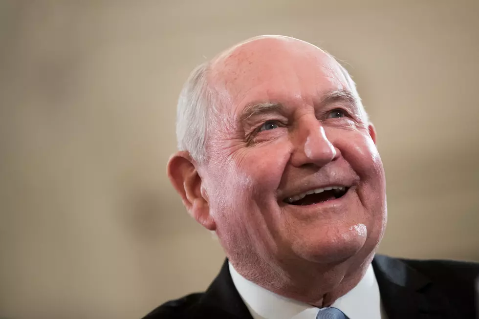 Ag News: Perdue on Trade Importance