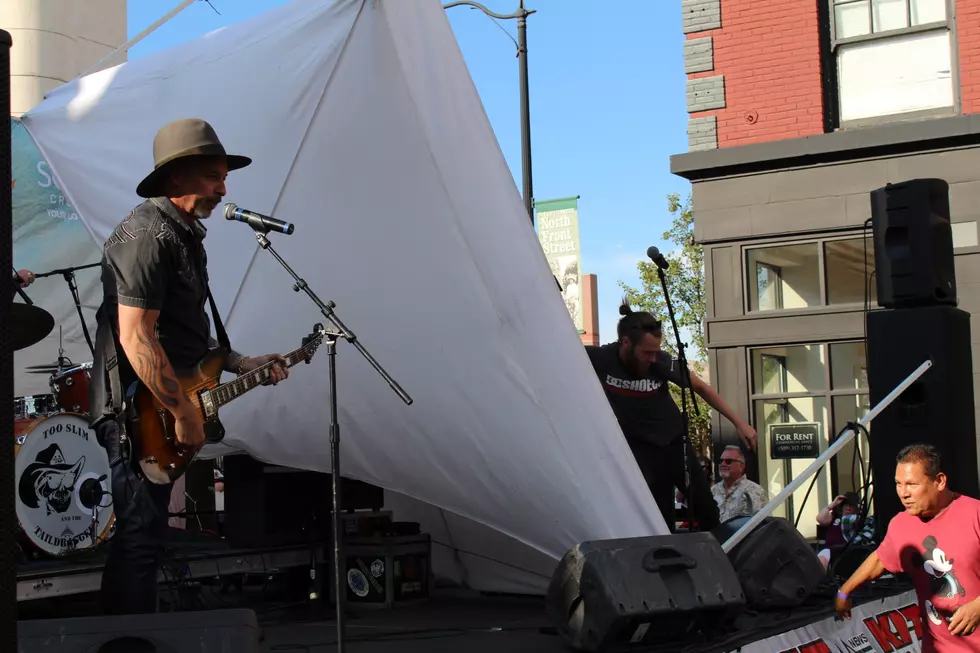 Bands Ride Out Some Bumps at Downtown Summer Nights [PHOTOS]