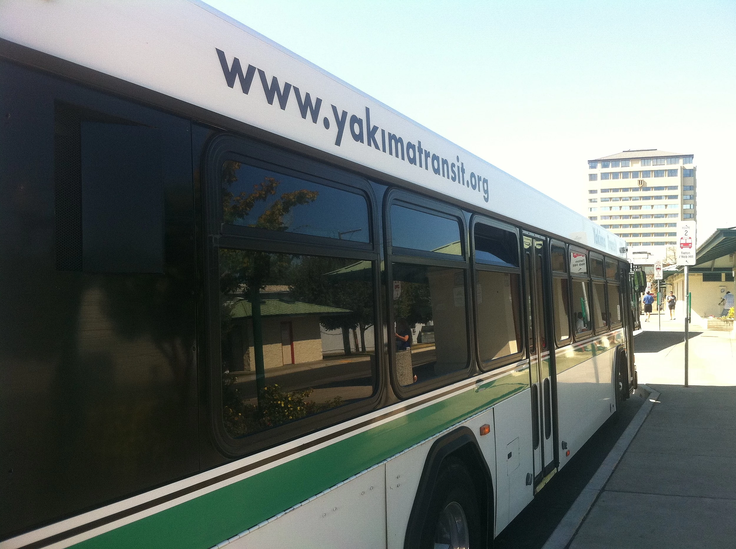 Let Yakima Transit Drive You to The Central Washington State Fair image photo