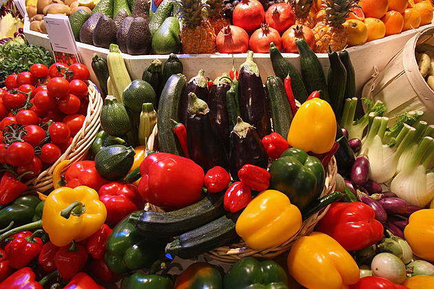 Ag News: Fresh Vegetable Consumption Higher and Drought Worries