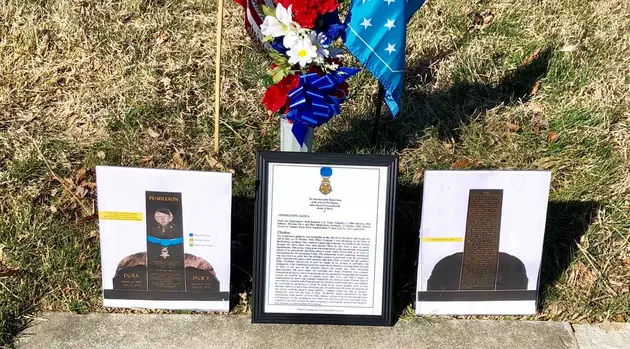 Medal of Honor Monument Ceremony Moved to Sept. 26