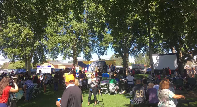 Labor Day Celebrated At Wapato Harvest Festival