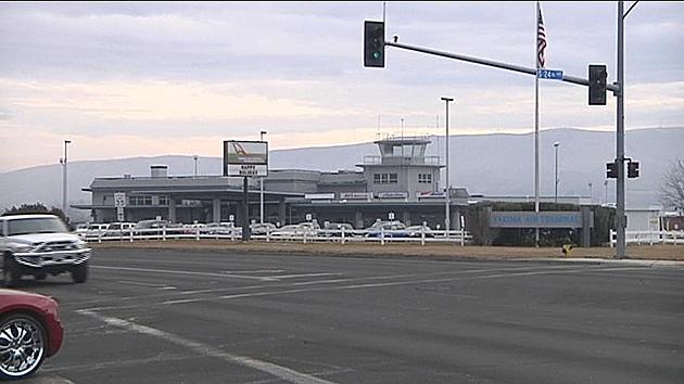 Fewer Passengers Fly From Yakima Airport In 2018