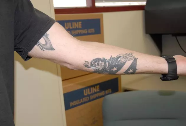 Yakima Police Want To Change Tattoo Policy