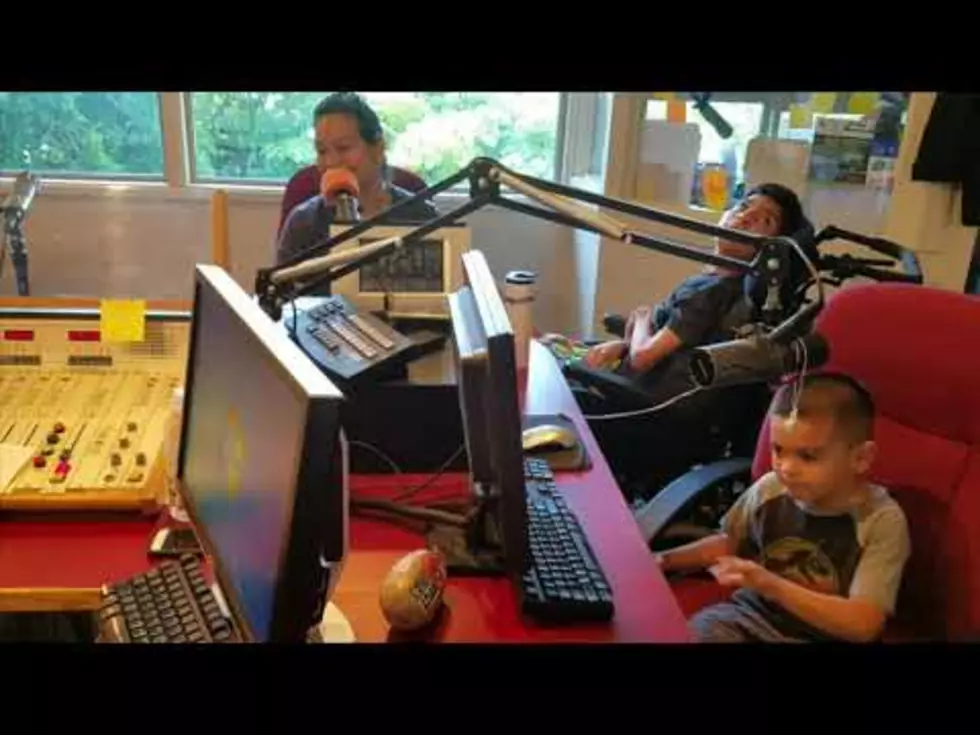 Children’s Miracle Network Radiothon: Edgar’s Story