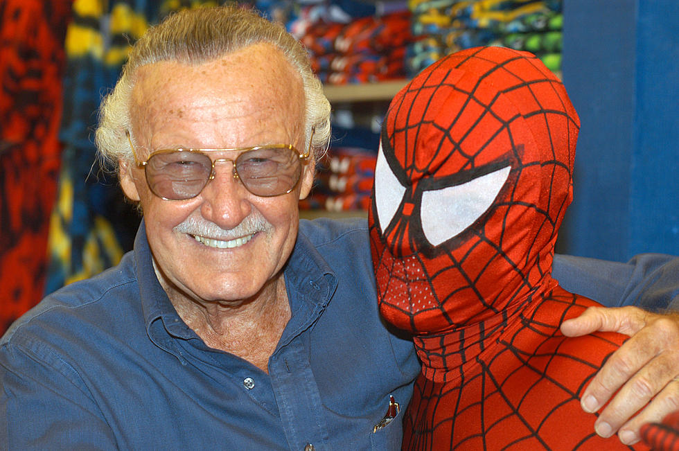 Comic Book Genius Stan Lee, Spider-Man Creator, Dies at 95