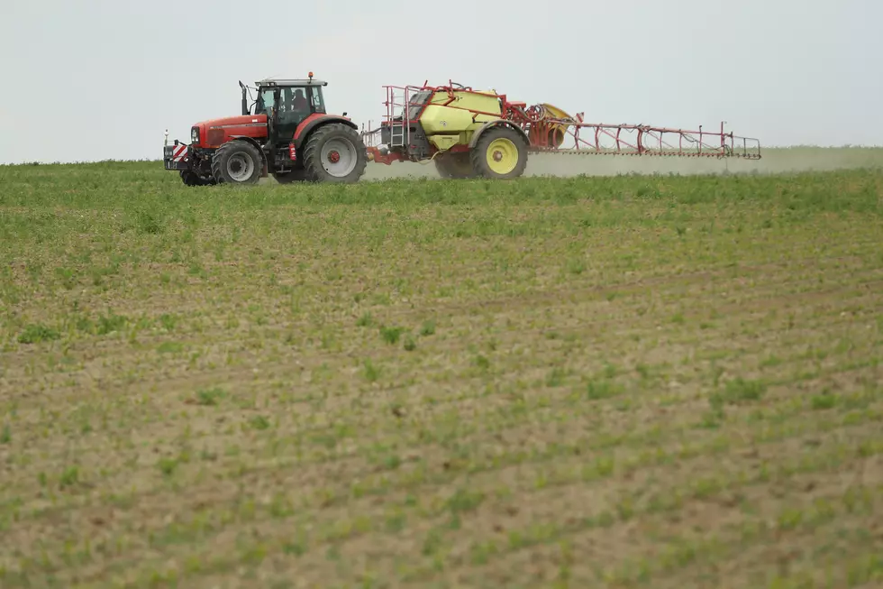 Ag News: Pesticide Spending Up Again
