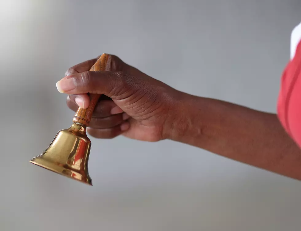 Will You Volunteer To Ring a Bell? The Salvation Army Needs You