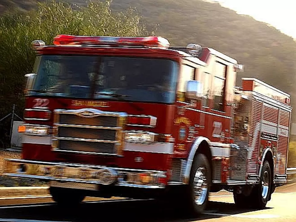 (Updated 11:20 a.m.) Woman Dies In Mobile Home Fire In Yakima Wednesday