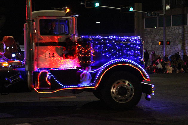 Moxee Lighted Parade Set For Saturday Night