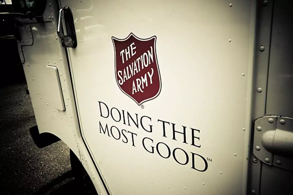 Salvation Army Hoping for Sponsors for Project 500