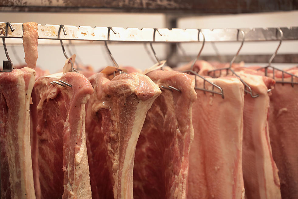 Ag News: China Buys U.S. Pork
