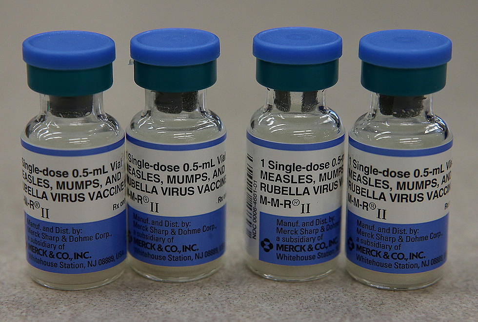 Measles Cases Grow But Still None In Yakima