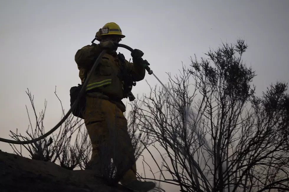 Officials Expecting Hot Dry Fire Season 