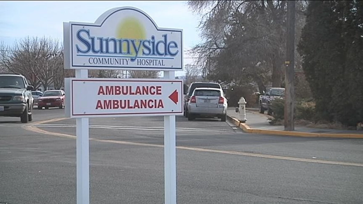Sunnyside Police Officer Shot Monday Now at Harborview
