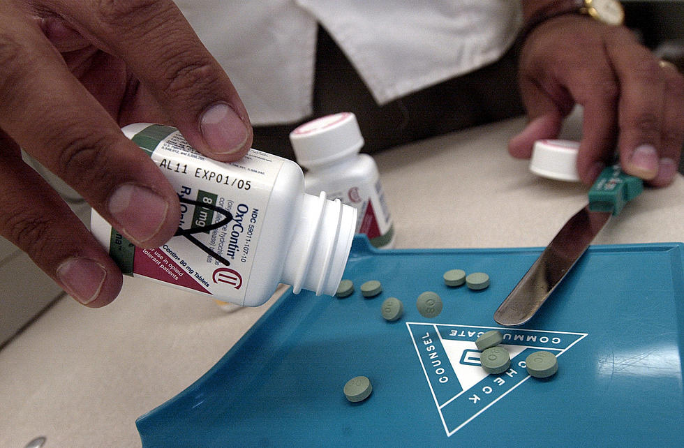 Saturday is the 17th annual National Drug Take Back Day. 