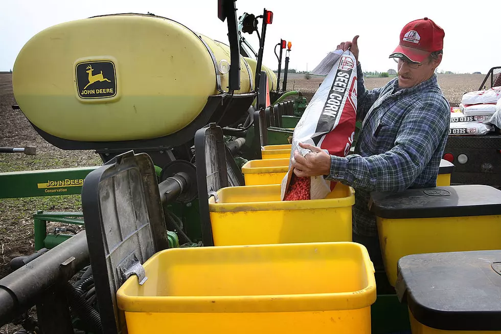 Ag News: Rain Delays Corn Planting