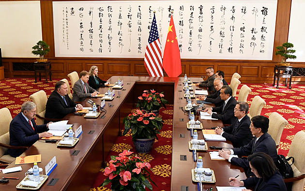 Ag News: U.S.-China Talks in October