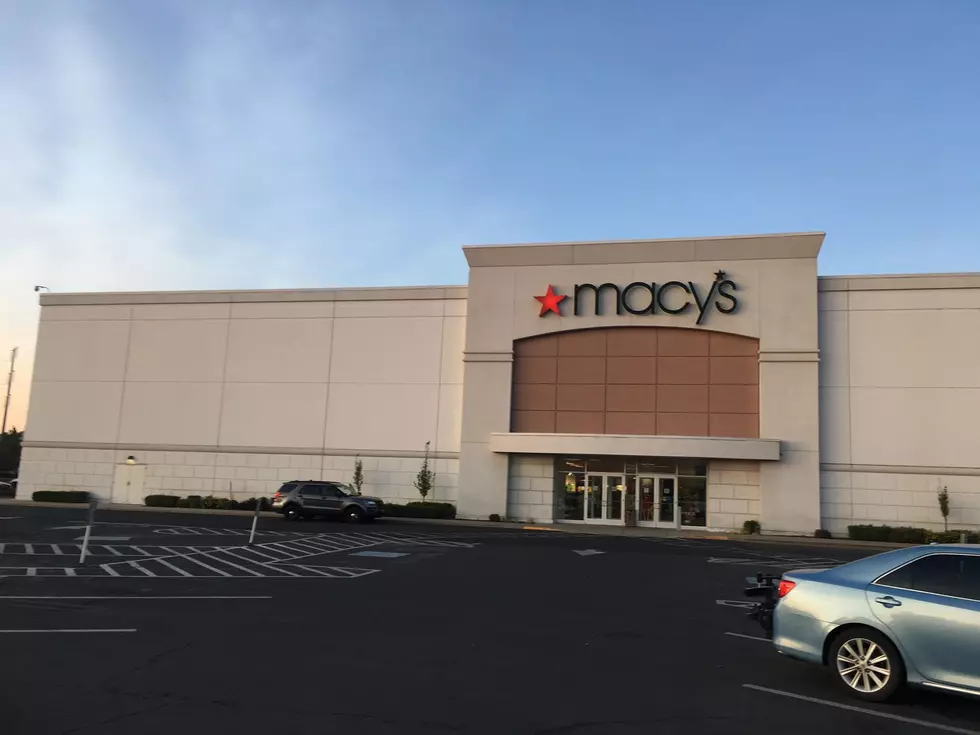 Man Shot at Macy&#8217;s Could be Booted From Military You Can Help