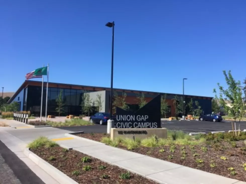 Union Gap Holding Thursday Meeting To Talk About Library