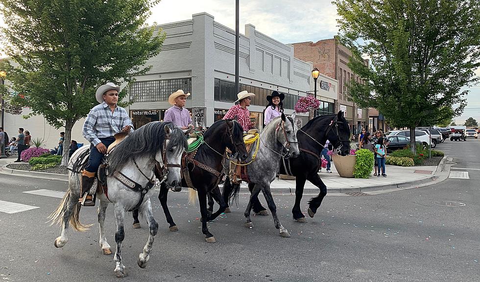 Grandview’s Yakima Valley Fair and Rodeo Open For Fun