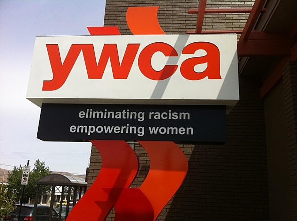 Legends Pledges To Help YWCA Fight Scourge Of Domestic Violence