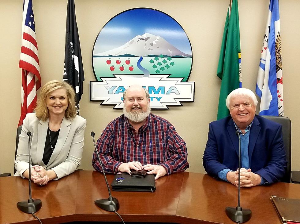 Yakima County Commissioners Name Leita Replacement