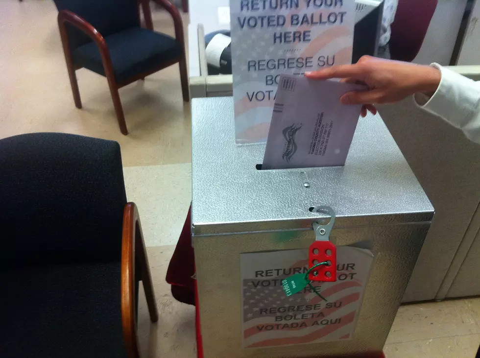 Ballots Arriving For February 11 Special Election 