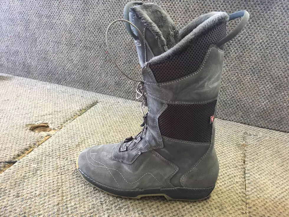 Uncomfortable Ski Boots? Try the Dahu Ecorce