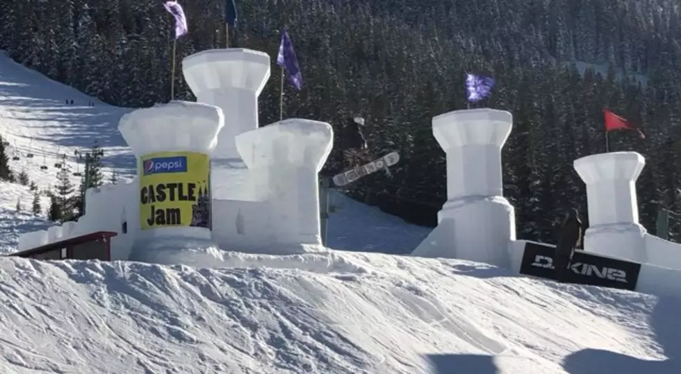 Castlejam Event at White Pass Saturday 