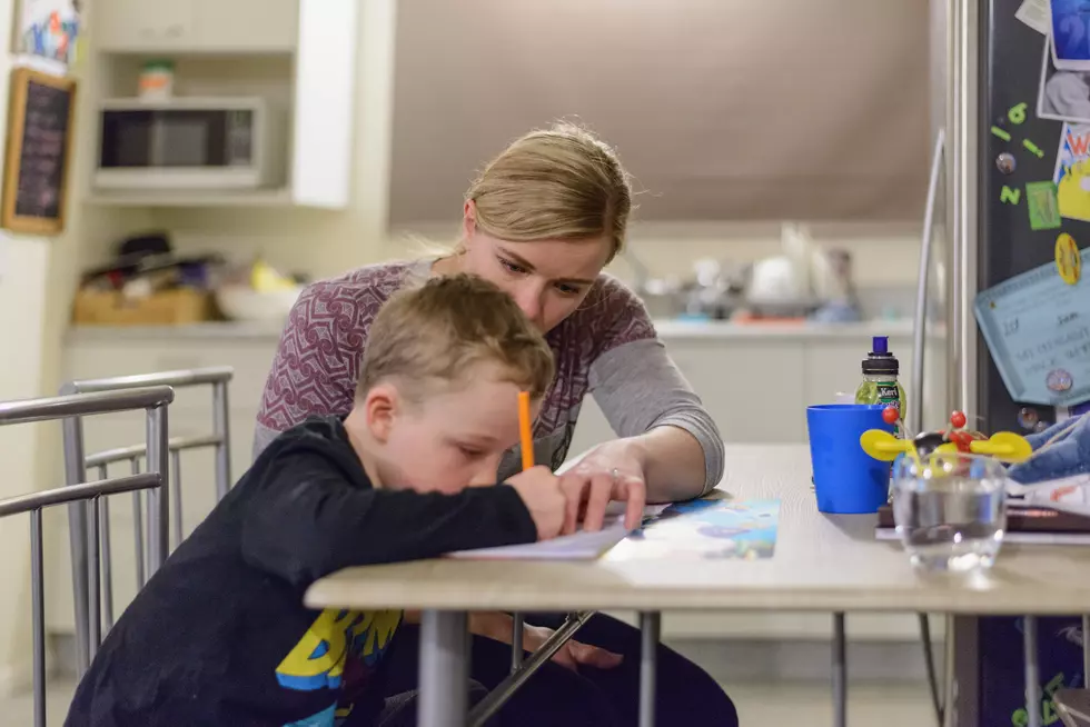 Yakima School District Rushes to Get Home Study Materials Ready