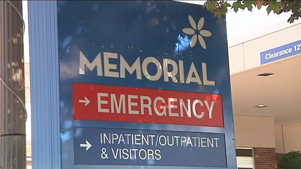Possible Fentanyl Exposure at Yakima Hospital Monday