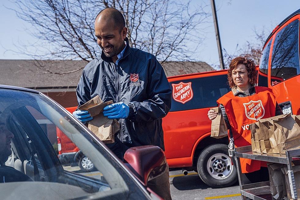 Yakima Salvation Army Food Bank Needs Your Help