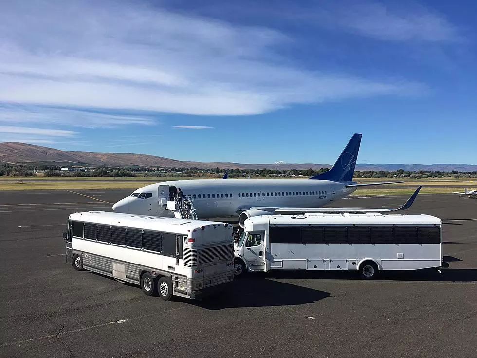 Despite COVID-19 ICE Flights Continue in Yakima