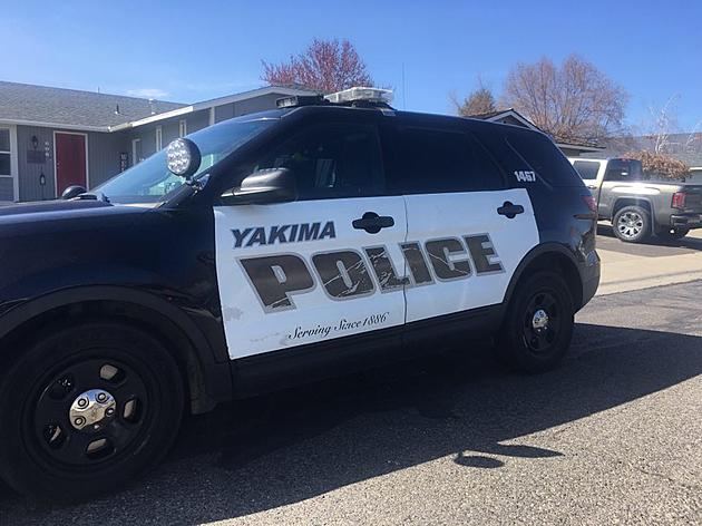 Yakima Police Officers Required to Wear Masks Outside of Cars