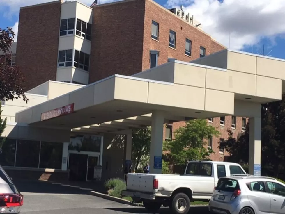 Possible Fentanyl Exposure at Yakima Hospital Monday