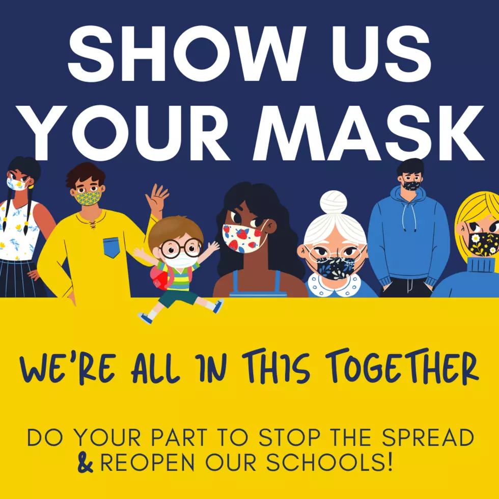 School Districts Join To Urge Mass Mask Use