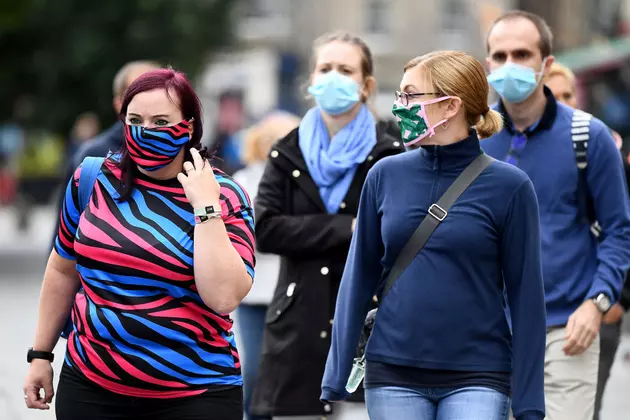 When Can We Ditch The Face Masks?