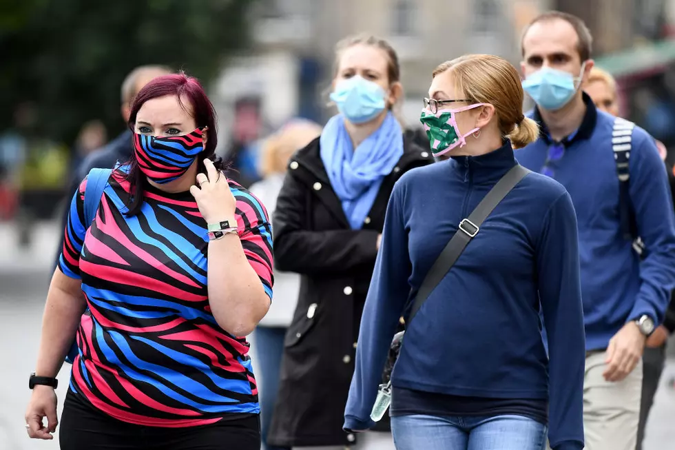 Got a Mask? Here Come COVID-19 Warnings From WA Officials