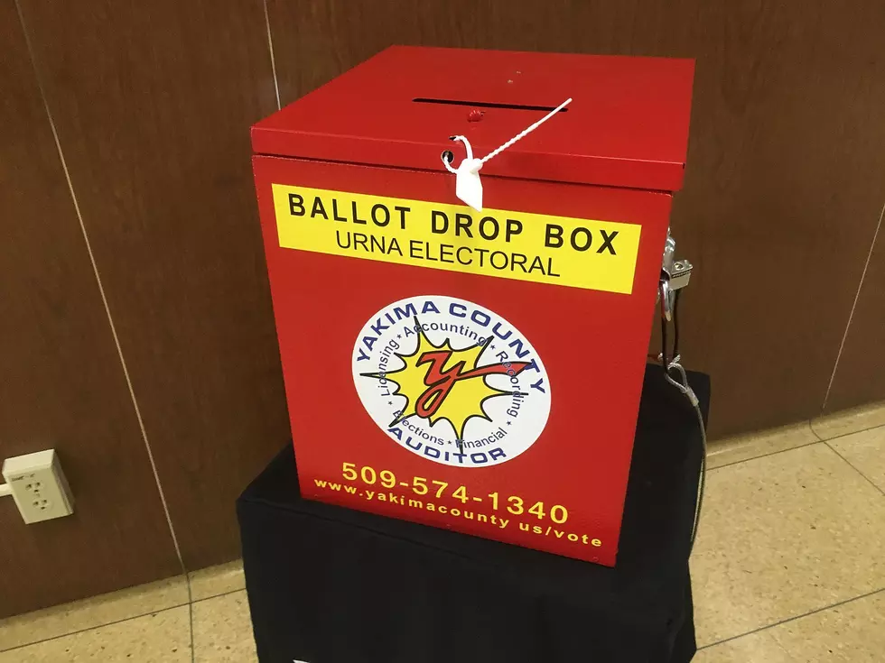 Auditors Office Urging Use of Drop Boxes to Return Ballots