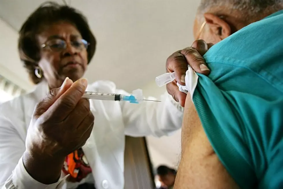 Flu Shot Clinic Set For Saturday in Cowiche