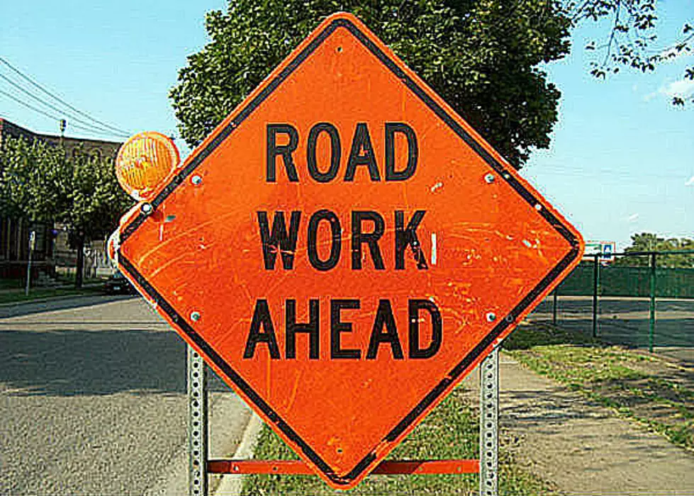 DRIVER ALERT Road Work on Lincoln Until 3:30 p.m. Friday