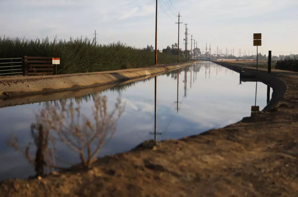 Yakima Irrigation Water Off Tuesday for Repairs