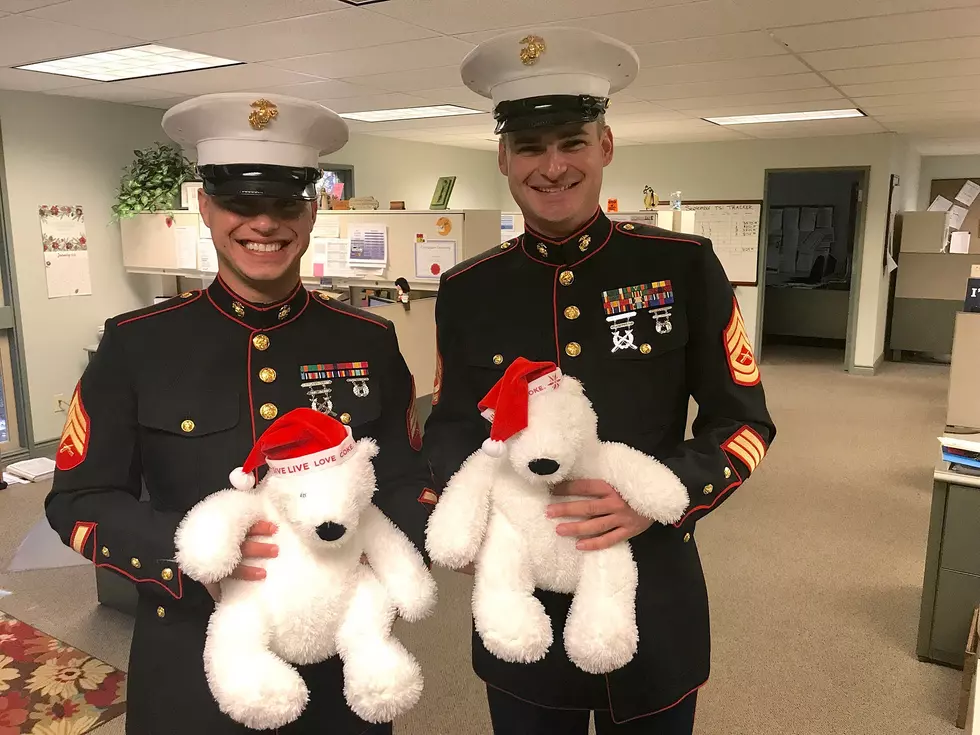 Steve Hahn Dealership Collecting Toys For Tots